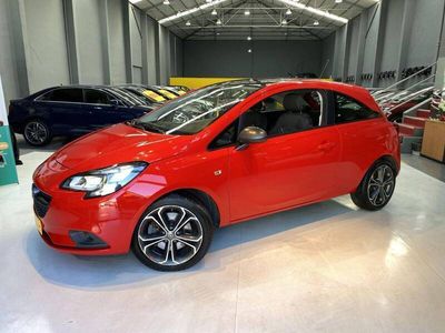 usado Opel Corsa 1.4 Turbo Color Edition ecoFlex