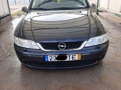 Opel Vectra