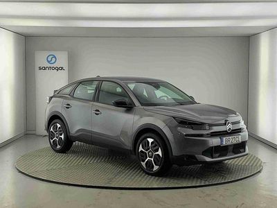 Usado Citroën C4 136 HP (100 kW) 2025 Cinzento SUV