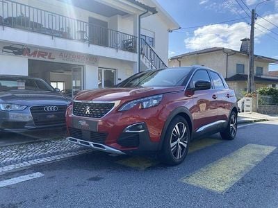 Usado Peugeot 3008 GT-line 2018 SUV