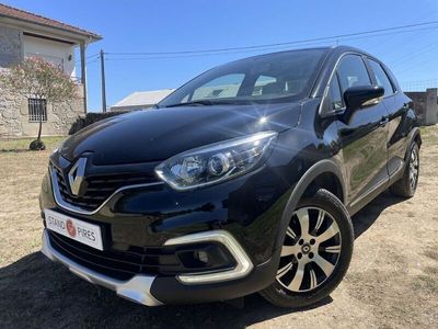 usado Renault Captur 1.5 dCi Exclusive