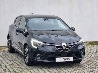 Preto Usado 2023 Renault Clio V Techno | € 20.190 (Preço elevado)