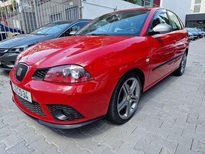 usado Seat Ibiza 1.9 TDi FR