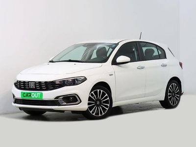 Branco Usado 2022 Fiat Tipo | € 14.750 (Preço justo)