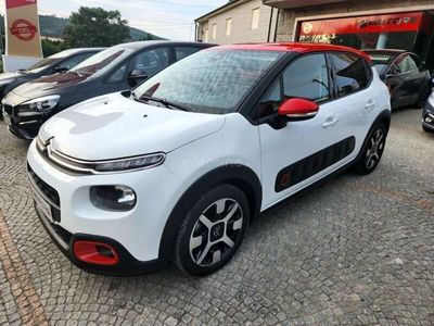 usado Citroën C3 1.2 PureTech Shine EAT6