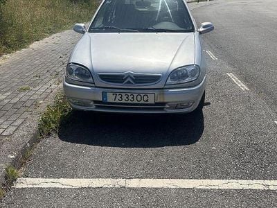 Usado 1999 Citroën Saxo Citadino | € 1.250