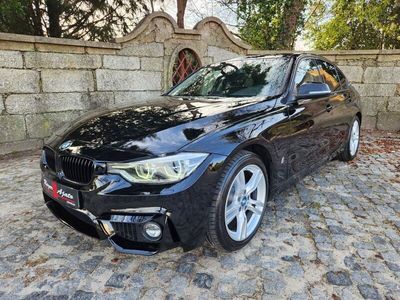 usado BMW 330e iPerfomance Line Sport 252cv