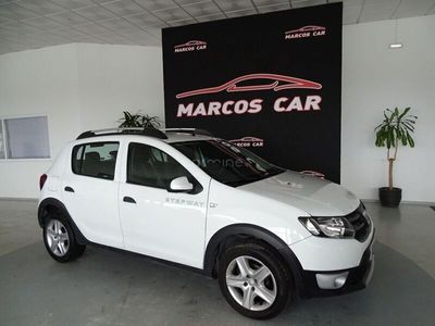 usado Dacia Sandero 1.5 dCi Stepway