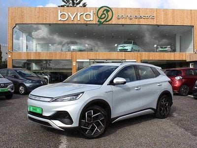 Branco Usado 2023 BYD Atto 3 SUV | € 26.900 (Preço justo)