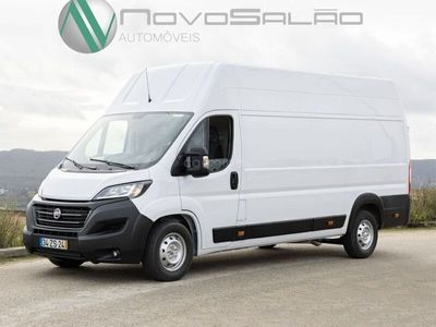 usado Fiat Ducato 35 2.3 M-Jet LH2