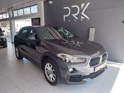 Cinzento Usado 2019 BMW X2 Advantage SUV | € 27.450 (Preço elevado)