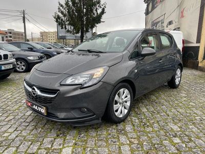 usado Opel Corsa Corsa E1.4 Enjoy FlexFuel