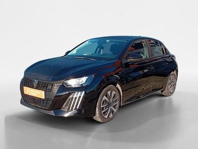 Preto Usado 2024 Peugeot 208 Active Citadino | € 15.205 (Bom preço)