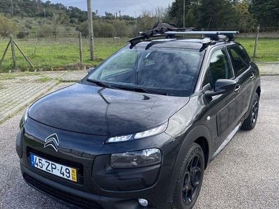 Usado Citroën C4 Cactus 100 HP (73 kW) 2016 Citadino