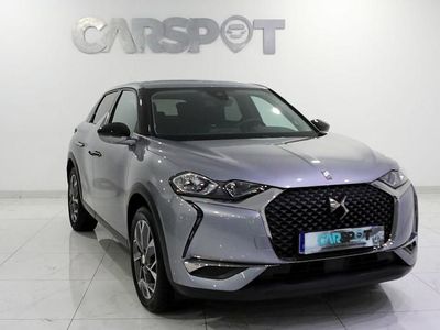 DS Automobiles DS3 Crossback E-Tense