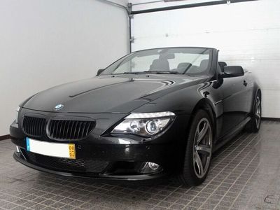 usado BMW 635 Cabriolet d