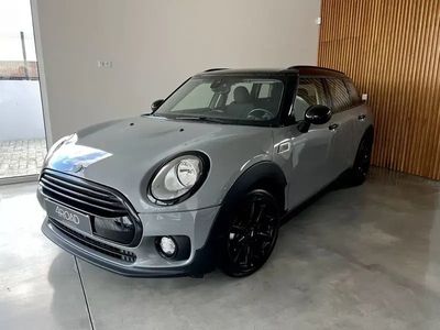 Mini One D Clubman