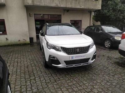 Usado Peugeot 3008 130 HP (95 kW) 2018 Branco SUV