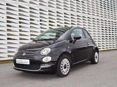 Preto Usado 2021 Fiat 500 Dolcevita Citadino | € 12.500 (Preço elevado)
