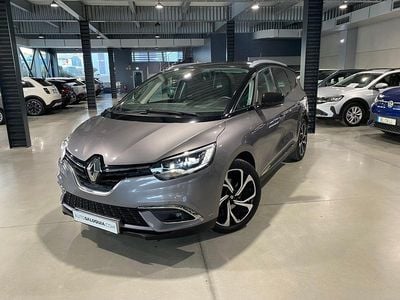 Cinza Usado 2022 Renault Scénic LIMITED Monovolume | € 23.990