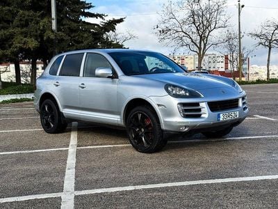 Usado Porsche Cayenne 290 HP (213 kW) 2008 Cinza SUV