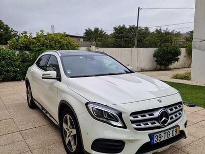 Mercedes GLA180