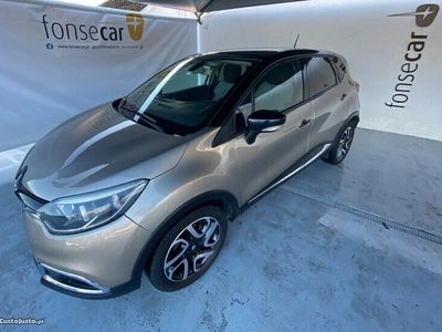 usado Renault Captur 1.5 DCi