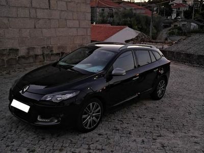 Renault Mégane GT Line