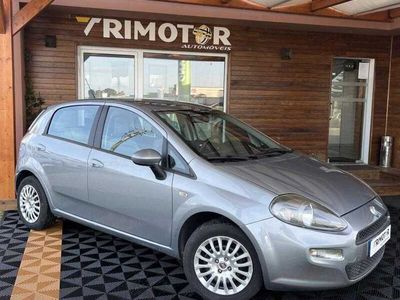 Fiat Punto Evo
