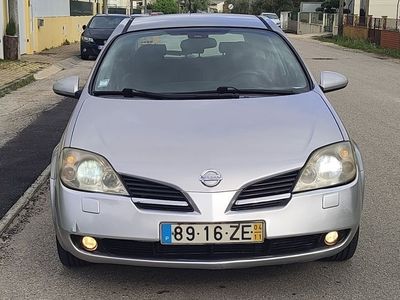 Nissan Primera