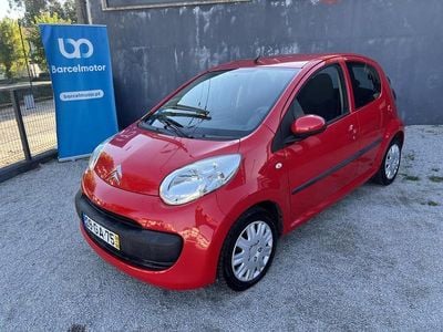 Citroën C1