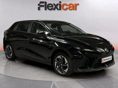 Novo MG MG4 EV 125 kW (170 HP) 2025 Preto Citadino