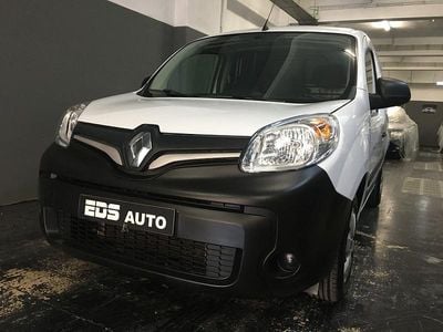 Usado Renault Kangoo Business 95 HP (69 kW) 2020 Branco Monovolume