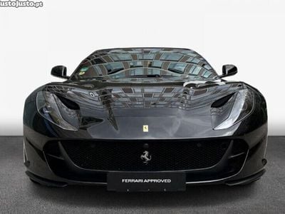 Preto Usado 2018 Ferrari 812 Sedan | € 327.000