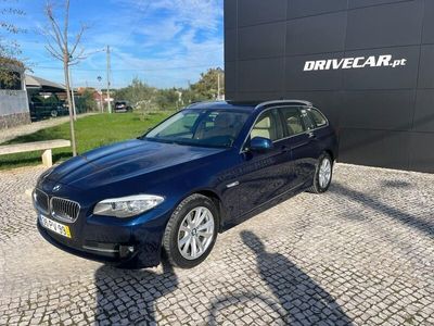 usado BMW 520 d