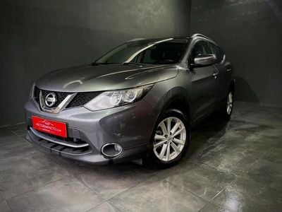 Cinzento Usado 2017 Nissan Qashqai SUV | € 15.996 (Bom preço)