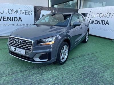 Antracite Usado 2018 Audi Q2 SUV | € 24.900 (Caro)