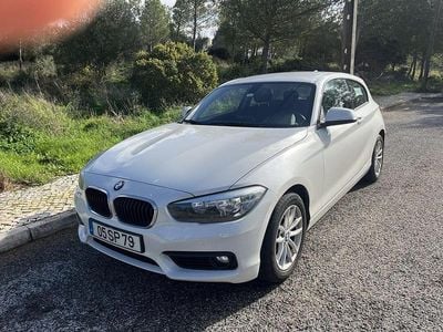 Usado 2015 BMW 116 Citadino | € 7.000 (Super Preço)