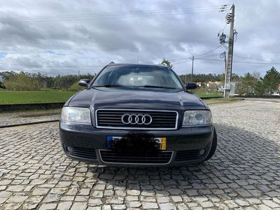 usado Audi A6 c5 1.9Tdi 130cv