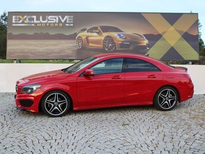 usado Mercedes CLA180 Classe CLACDi AMG Line