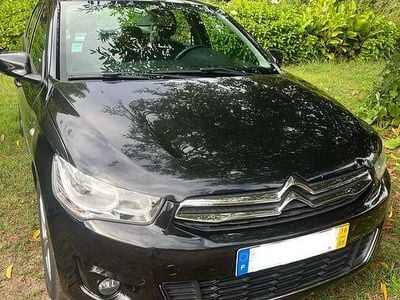 Citroën C-Elysee I