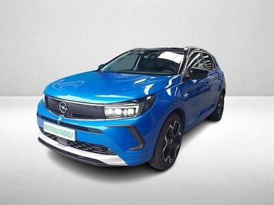 Branco Usado 2022 Opel Grandland X SUV | € 28.990 (Bom preço)