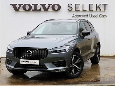 usado Volvo XC60 B4 R-Design Geart.