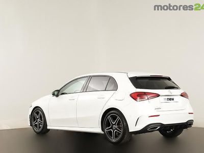 usado Mercedes A180 Classe AD Amg Line