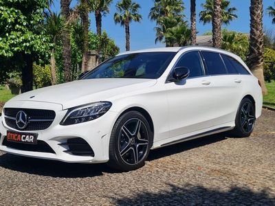 Mercedes C220