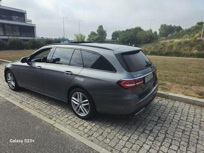 Mercedes E300