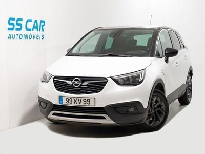 Opel Crossland X