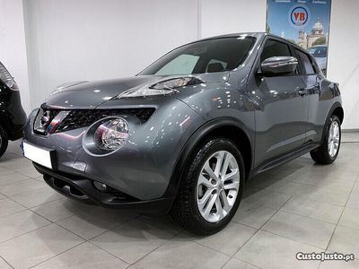 usado Nissan Juke 1.2 Dig-T N-Tec Cx.6V 115Cv