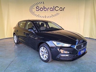Preto Usado 2022 Seat Leon Style | € 19.500 (Preço justo)