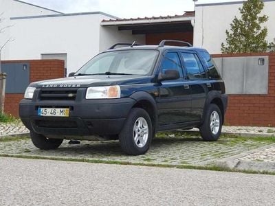 Land Rover Freelander